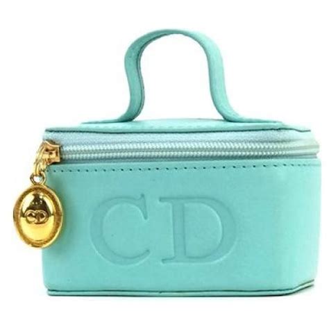 micro vanity bag dior|christian Dior vanity bag.